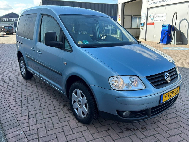 Volkswagen Caddy - Furgon: foto 4 Volkswagen Caddy - Furgon: foto 4