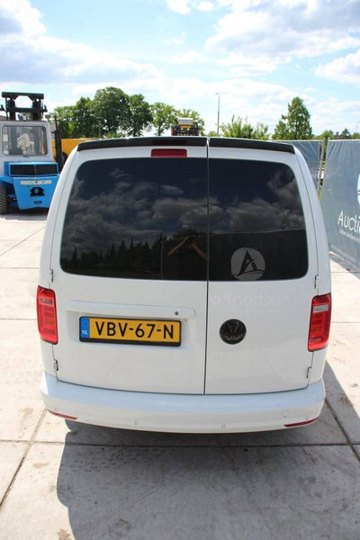 Volkswagen Caddy - Furgon: foto 4 Volkswagen Caddy - Furgon: foto 4
