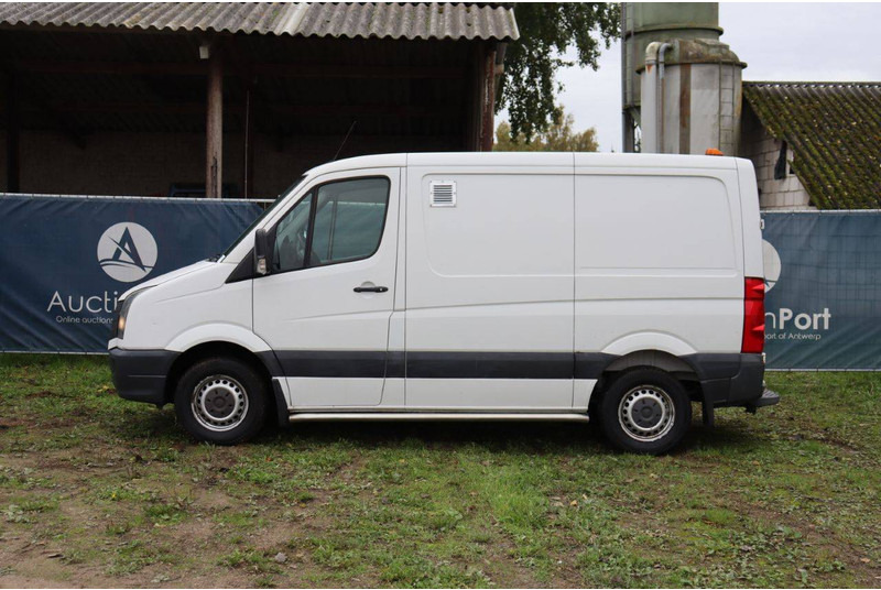 Volkswagen Crafter - Furgon: foto 2 Volkswagen Crafter - Furgon: foto 2