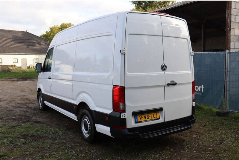 Volkswagen Crafter - Furgon: foto 4 Volkswagen Crafter - Furgon: foto 4