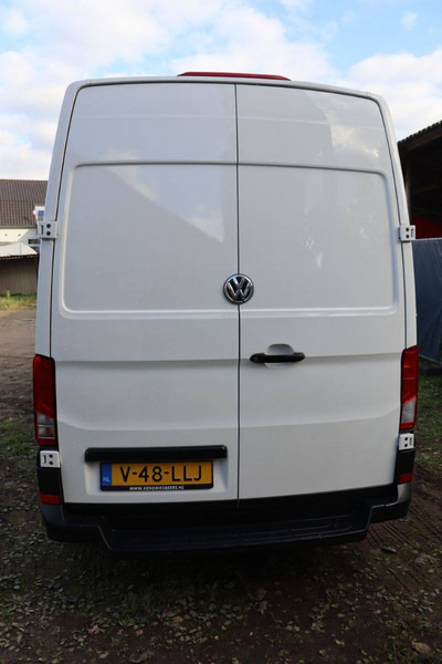 Volkswagen Crafter - Furgon: foto 5 Volkswagen Crafter - Furgon: foto 5