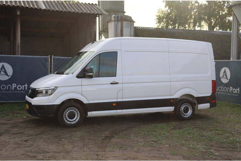 Volkswagen Crafter - Furgon: foto 1 Volkswagen Crafter - Furgon: foto 1