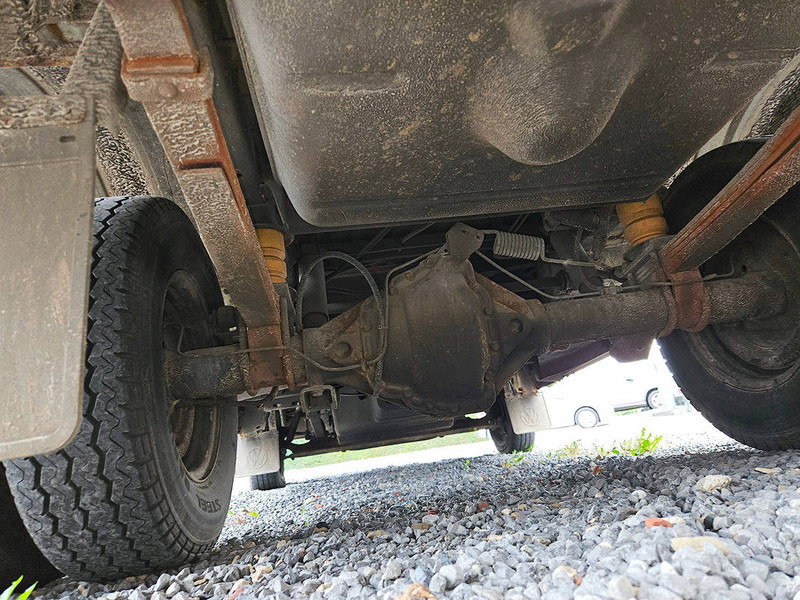 Sedan Volkswagen Lt 45: foto 11 Sedan Volkswagen Lt 45: foto 11