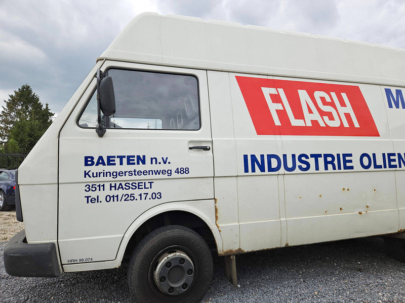 Sedan Volkswagen Lt 45: foto 8 Sedan Volkswagen Lt 45: foto 8