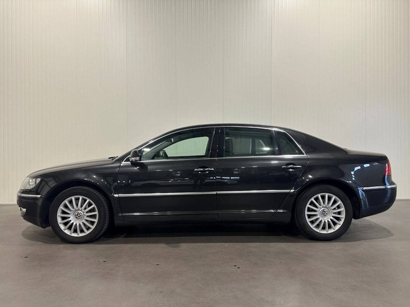 Volkswagen Phaeton 3.0 TDI - Sedan: foto 2 Volkswagen Phaeton 3.0 TDI - Sedan: foto 2