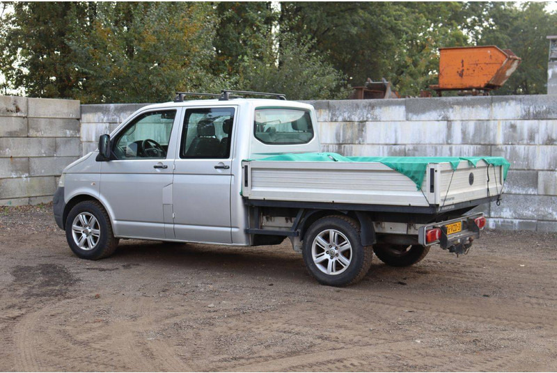 Volkswagen Transporter 7JD-AXA2D - Furgon: foto 3 Volkswagen Transporter 7JD-AXA2D - Furgon: foto 3