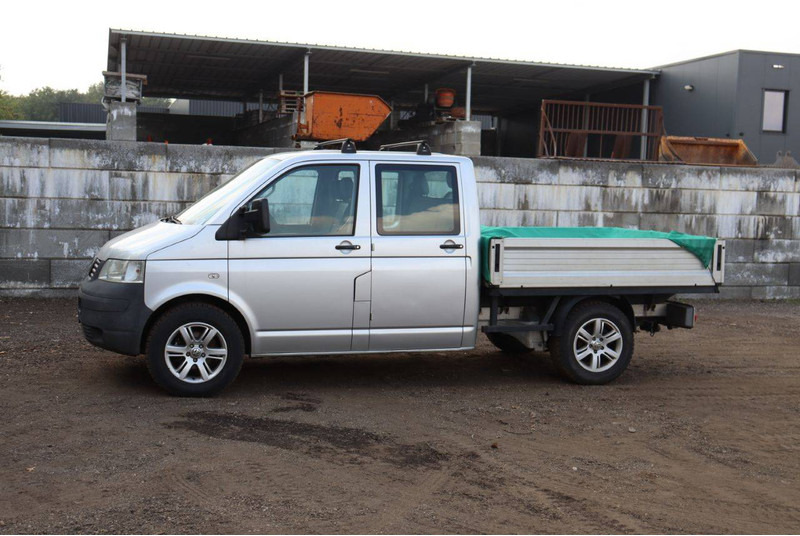 Volkswagen Transporter 7JD-AXA2D - Furgon: foto 1 Volkswagen Transporter 7JD-AXA2D - Furgon: foto 1