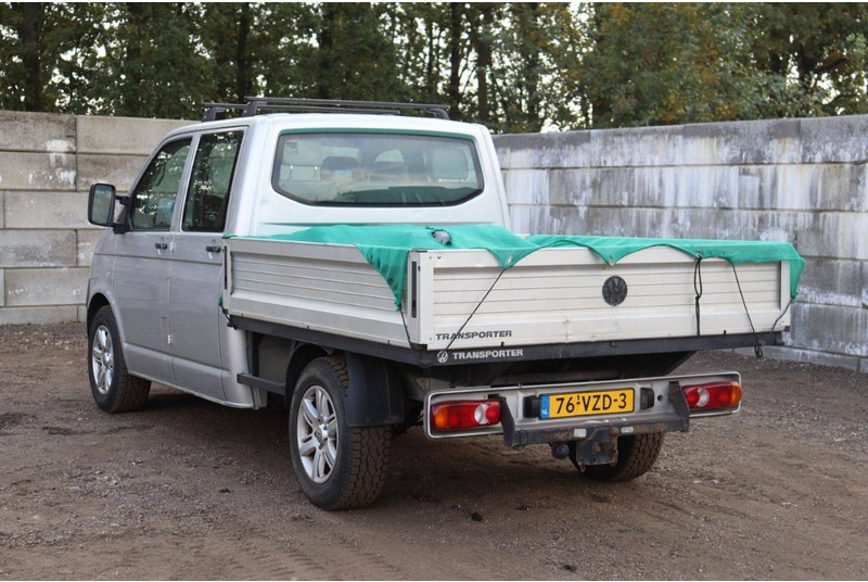 Volkswagen Transporter 7JD-AXA2D - Furgon: foto 4 Volkswagen Transporter 7JD-AXA2D - Furgon: foto 4