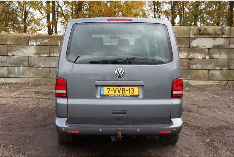 Volkswagen Transporter - Furgon: foto 5 Volkswagen Transporter - Furgon: foto 5