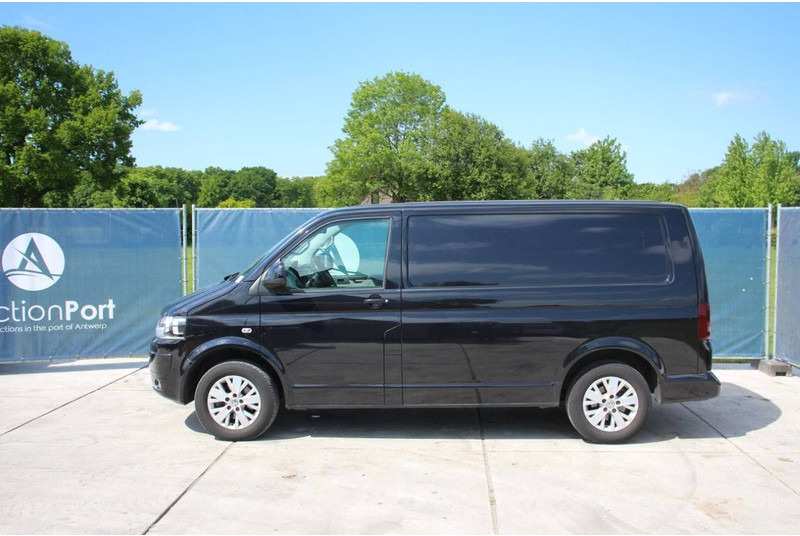 Volkswagen Transporter - Furgon: foto 2 Volkswagen Transporter - Furgon: foto 2