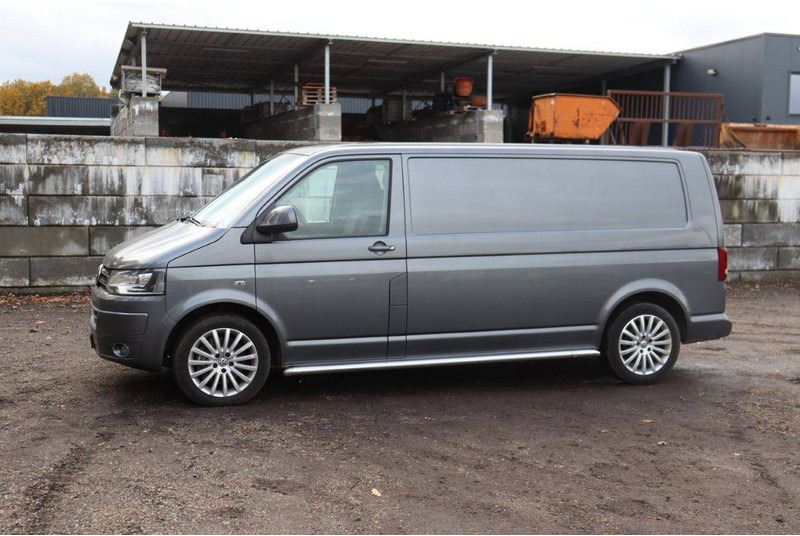 Volkswagen Transporter - Furgon: foto 1 Volkswagen Transporter - Furgon: foto 1