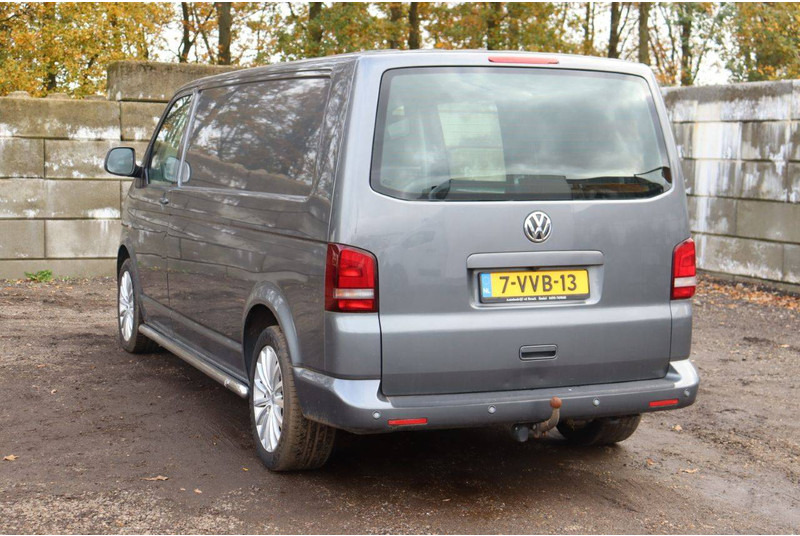 Volkswagen Transporter - Furgon: foto 4 Volkswagen Transporter - Furgon: foto 4