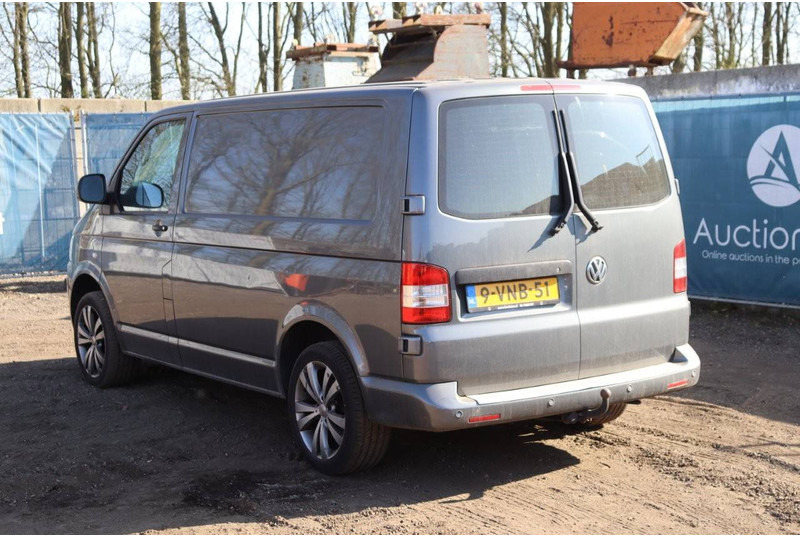Volkswagen Transporter - Furgon: foto 4 Volkswagen Transporter - Furgon: foto 4