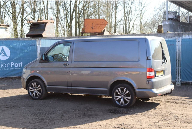 Volkswagen Transporter - Furgon: foto 3 Volkswagen Transporter - Furgon: foto 3