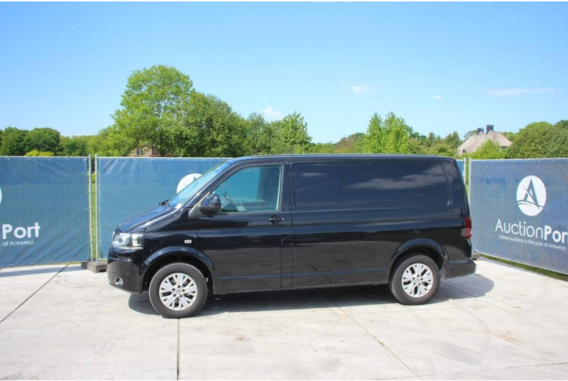Volkswagen Transporter - Furgon: foto 1 Volkswagen Transporter - Furgon: foto 1