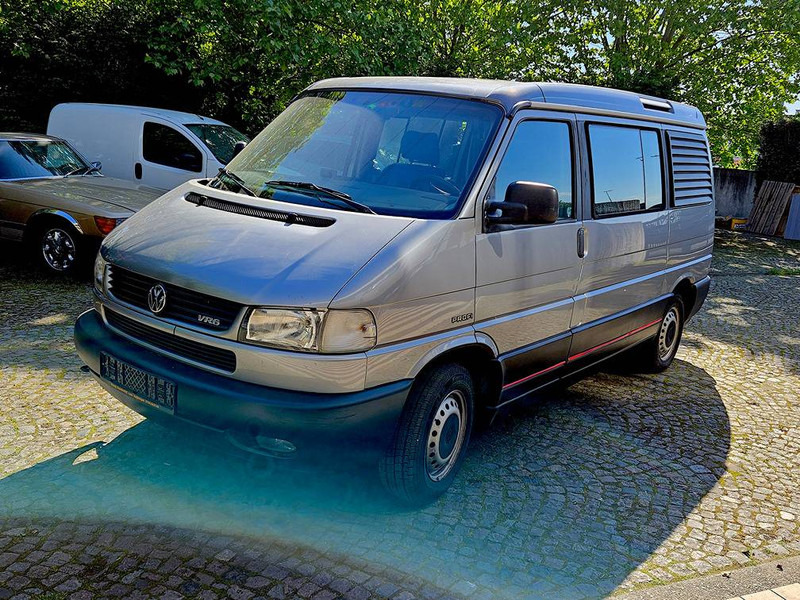 Volkswagen (Transporter) T4 Dehler-Profi_Vr6 Automatic - Sedan: foto 1 Volkswagen (Transporter) T4 Dehler-Profi_Vr6 Automatic - Sedan: foto 1