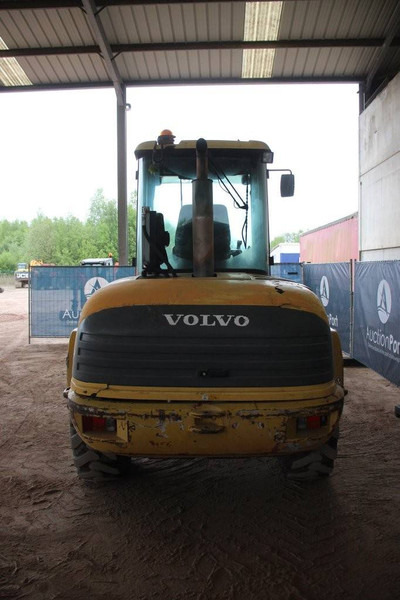 Volvo L45B-TP - Fadrom me goma: foto 4 Volvo L45B-TP - Fadrom me goma: foto 4