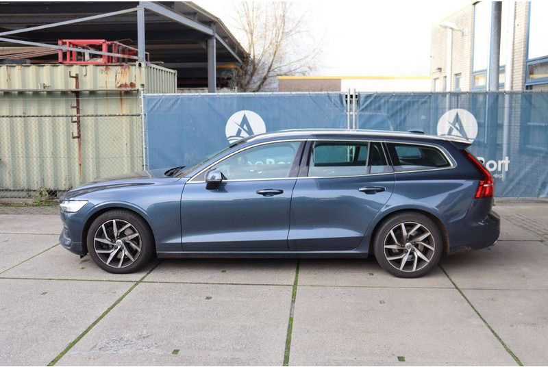 Volvo V60 - Veturë: foto 2 Volvo V60 - Veturë: foto 2