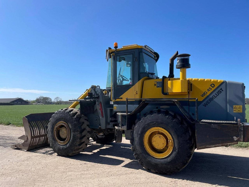 Werklust WG 45D - Fadrom me goma: foto 3 Werklust WG 45D - Fadrom me goma: foto 3