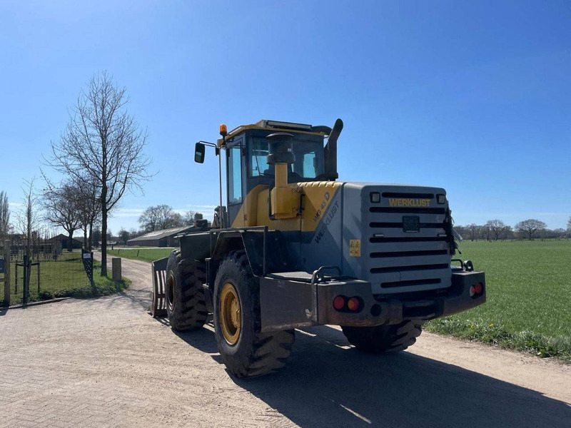 Werklust WG 45D - Fadrom me goma: foto 2 Werklust WG 45D - Fadrom me goma: foto 2