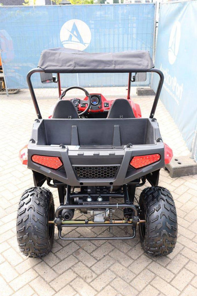 Wextrem UTV-ATV 200Pro - Karrocë golfi: foto 4 Wextrem UTV-ATV 200Pro - Karrocë golfi: foto 4