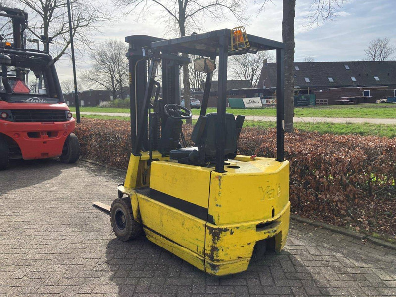 Yale ERP15 - Pirun elektrik: foto 3 Yale ERP15 - Pirun elektrik: foto 3