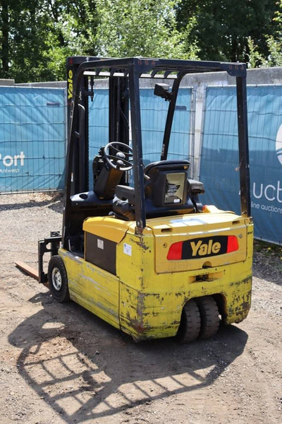 Yale ERP16ATF (SWB) E2130 - Pirun elektrik: foto 4 Yale ERP16ATF (SWB) E2130 - Pirun elektrik: foto 4