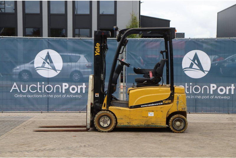 Yale ERP16VF - Pirun elektrik: foto 2 Yale ERP16VF - Pirun elektrik: foto 2