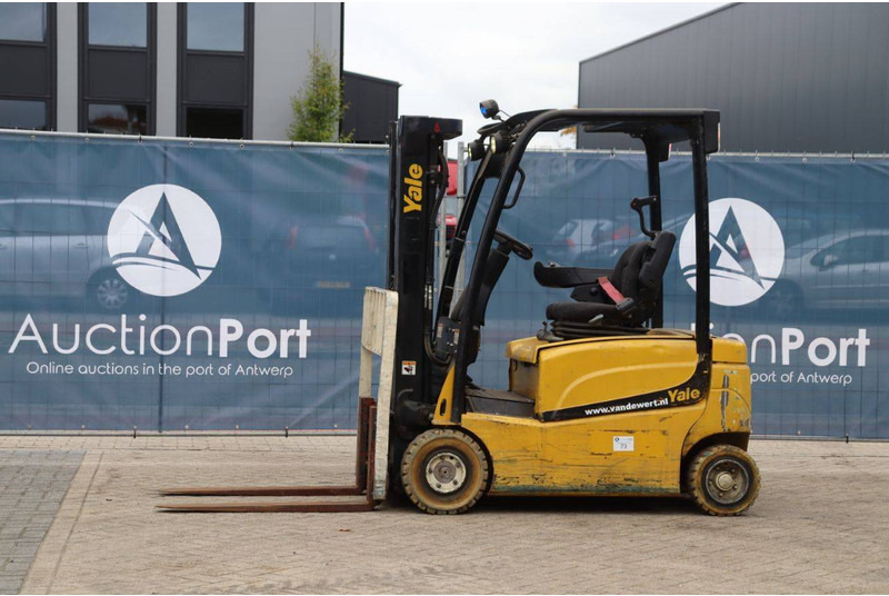 Yale ERP16VF - Pirun elektrik: foto 1 Yale ERP16VF - Pirun elektrik: foto 1