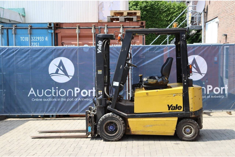 Yale ERP20ALF - Pirun elektrik: foto 2 Yale ERP20ALF - Pirun elektrik: foto 2