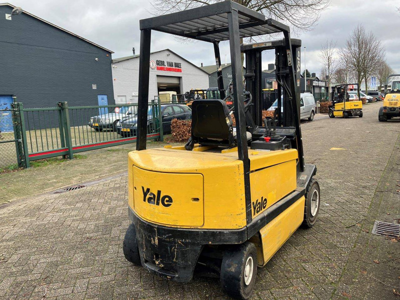 Yale ERP30ALF - Pirun elektrik: foto 5 Yale ERP30ALF - Pirun elektrik: foto 5