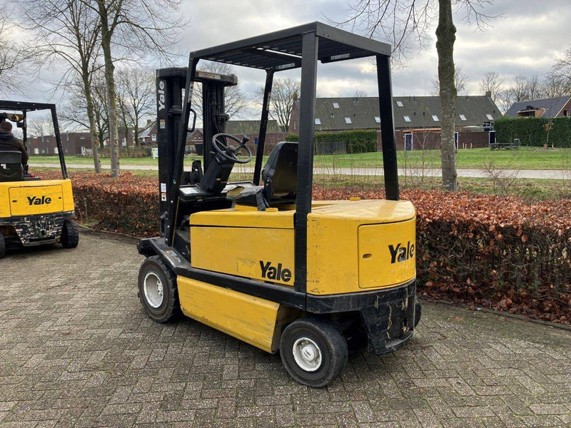 Yale ERP30ALF - Pirun elektrik: foto 3 Yale ERP30ALF - Pirun elektrik: foto 3