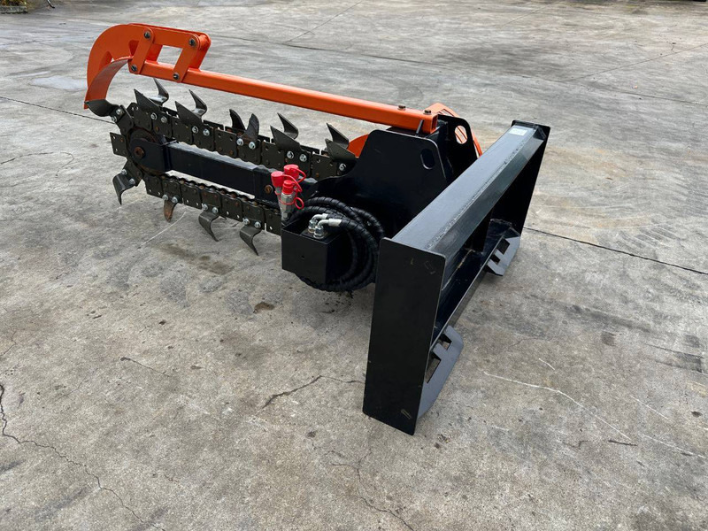 Future FT-Y TC38 - Pajisje për lirimin e tokës: foto 4 Future FT-Y TC38 - Pajisje për lirimin e tokës: foto 4