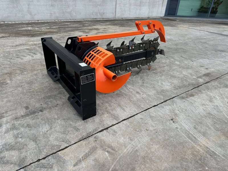 Future FT-Y TC38 - Pajisje për lirimin e tokës: foto 2 Future FT-Y TC38 - Pajisje për lirimin e tokës: foto 2