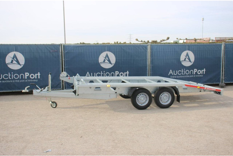 Temared - Rimorkio autotransportuese: foto 1 Temared - Rimorkio autotransportuese: foto 1