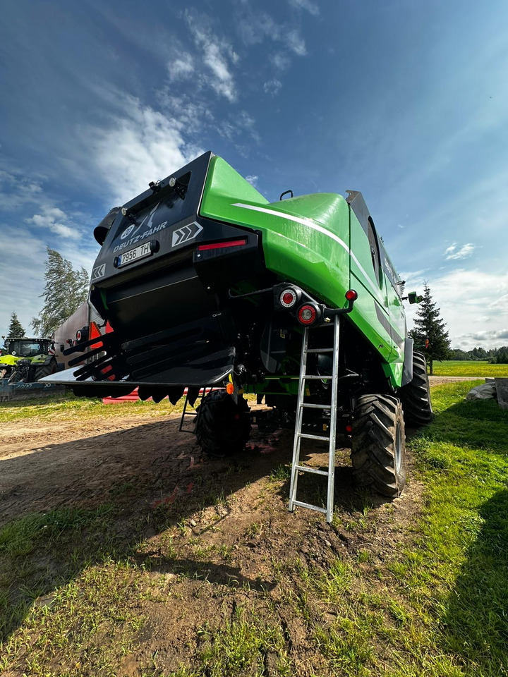 DEUTZ-FAHR C 9306 TS - Autokombajnë: foto 3 DEUTZ-FAHR C 9306 TS - Autokombajnë: foto 3