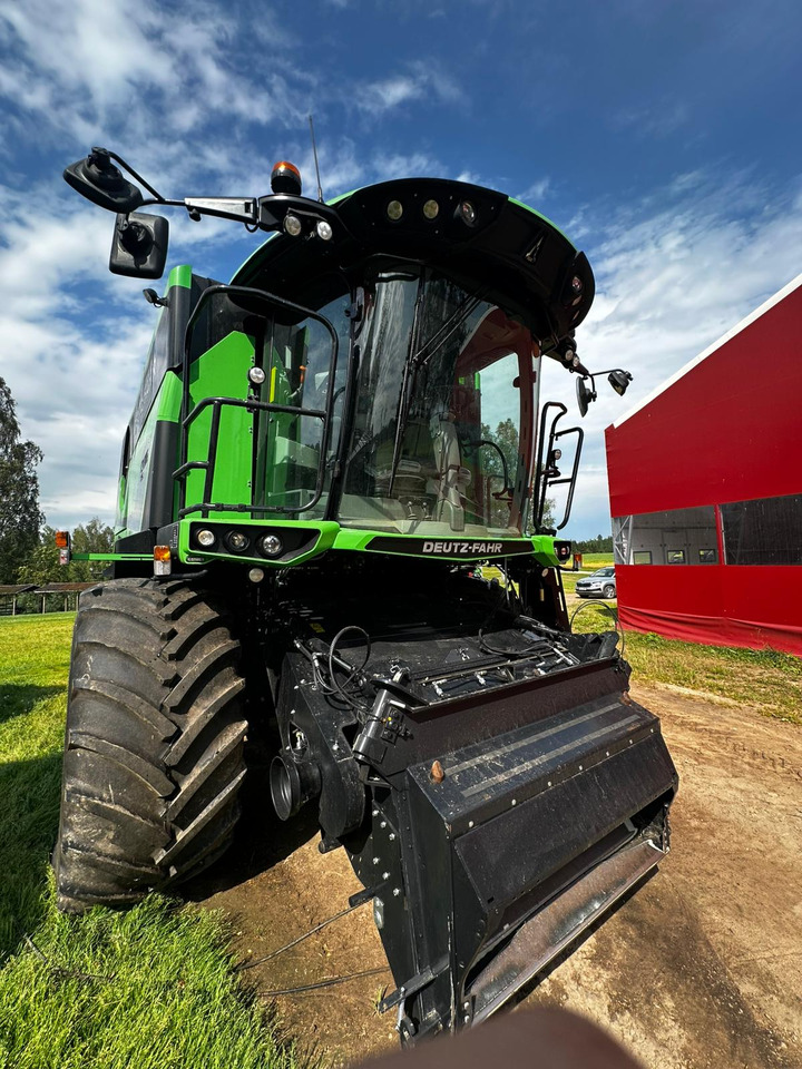 DEUTZ-FAHR C 9306 TS - Autokombajnë: foto 2 DEUTZ-FAHR C 9306 TS - Autokombajnë: foto 2