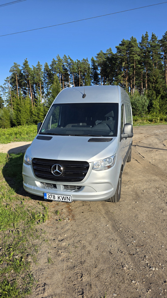 MERCEDES-BENZ Sprinter 315 CDI - Furgon i vogël: foto 3 MERCEDES-BENZ Sprinter 315 CDI - Furgon i vogël: foto 3
