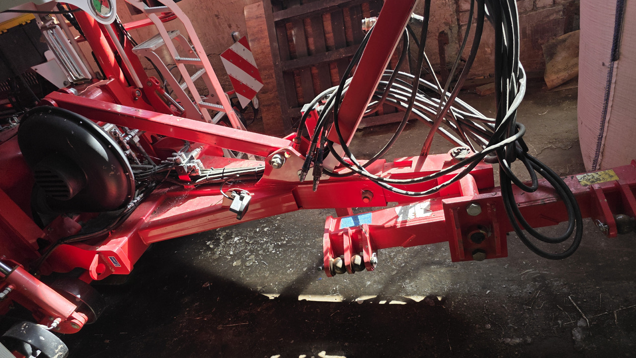 PÖTTINGER Terrasem C6 Artis - Mbjellëse në radhë: foto 5 PÖTTINGER Terrasem C6 Artis - Mbjellëse në radhë: foto 5