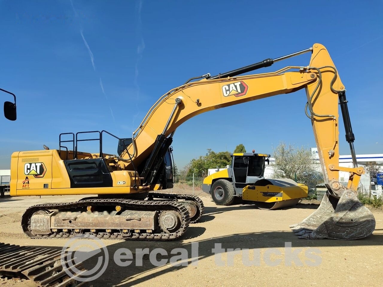 Caterpillar 2020 CAT 336 GC EXCAVATOR - Ekskavator me zinxhirë: foto 2 Caterpillar 2020 CAT 336 GC EXCAVATOR - Ekskavator me zinxhirë: foto 2
