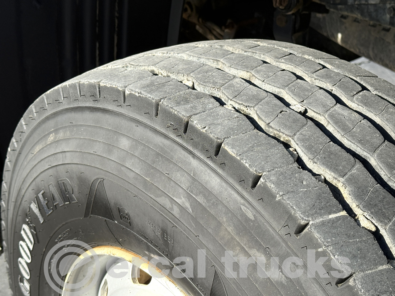 SCANIA 2012 G420/MANUAL-8X4-EURO5-HARDOX TIPPER 11 PCS - Kamion vetëshkarkues: foto 4 SCANIA 2012 G420/MANUAL-8X4-EURO5-HARDOX TIPPER 11 PCS - Kamion vetëshkarkues: foto 4