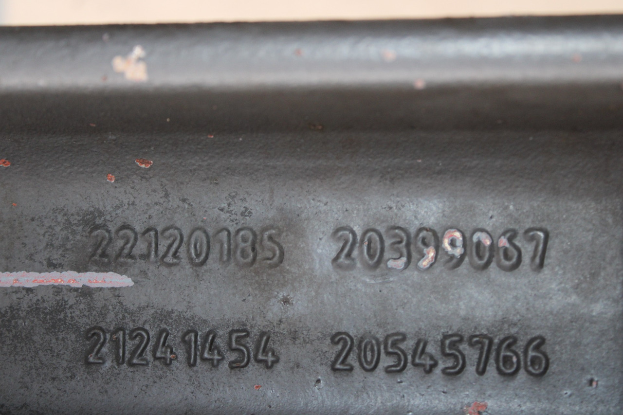 AXA FATA MEGA VOLVO RENAULT 1026668, 22120184 - Aksi i përparmë për Kamioni: foto 4 AXA FATA MEGA VOLVO RENAULT 1026668, 22120184 - Aksi i përparmë për Kamioni: foto 4