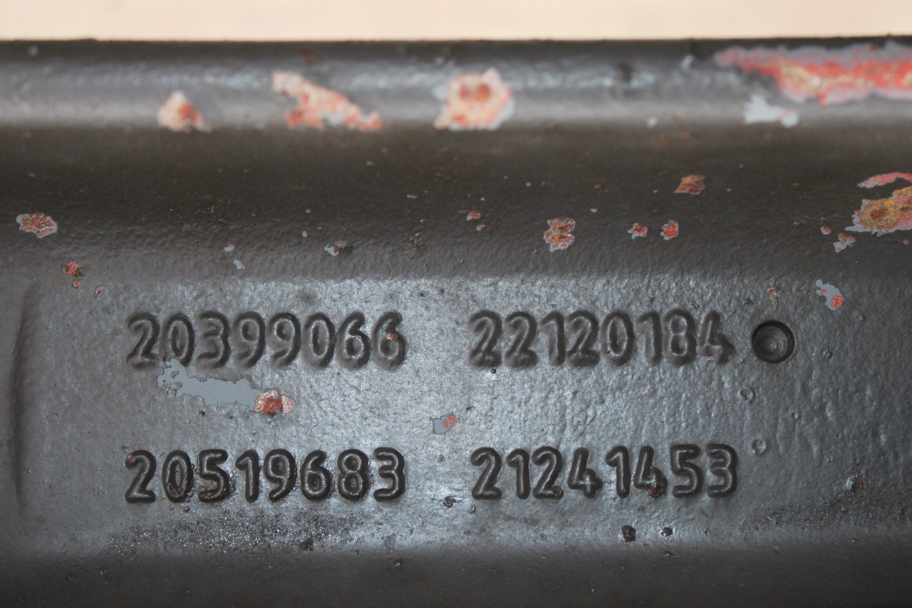 AXA FATA MEGA VOLVO RENAULT 1026668, 22120184 - Aksi i përparmë për Kamioni: foto 2 AXA FATA MEGA VOLVO RENAULT 1026668, 22120184 - Aksi i përparmë për Kamioni: foto 2