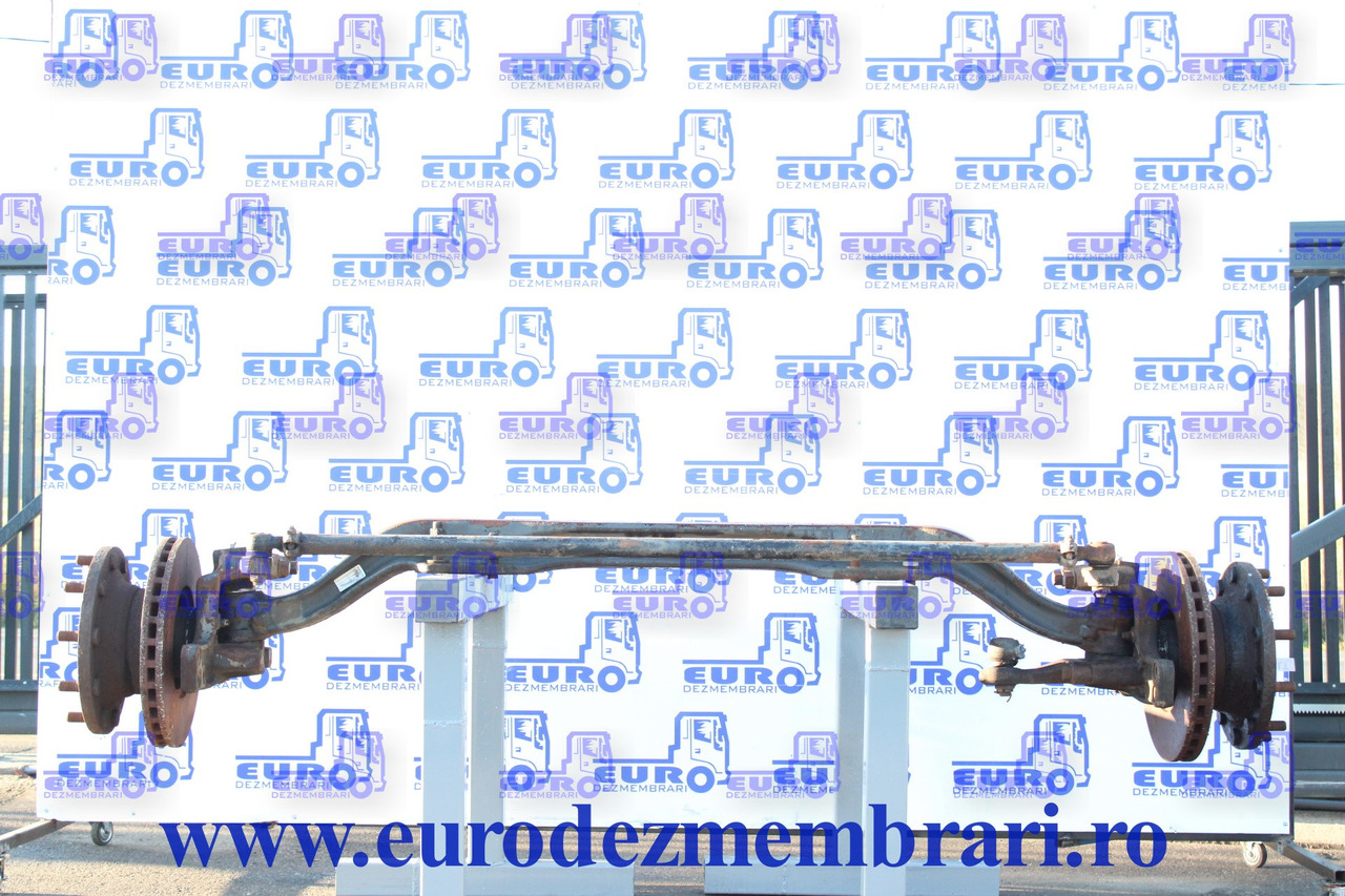 AXA FATA RENAULT 5600584570 - Aksi i përparmë për Kamioni: foto 1 AXA FATA RENAULT 5600584570 - Aksi i përparmë për Kamioni: foto 1