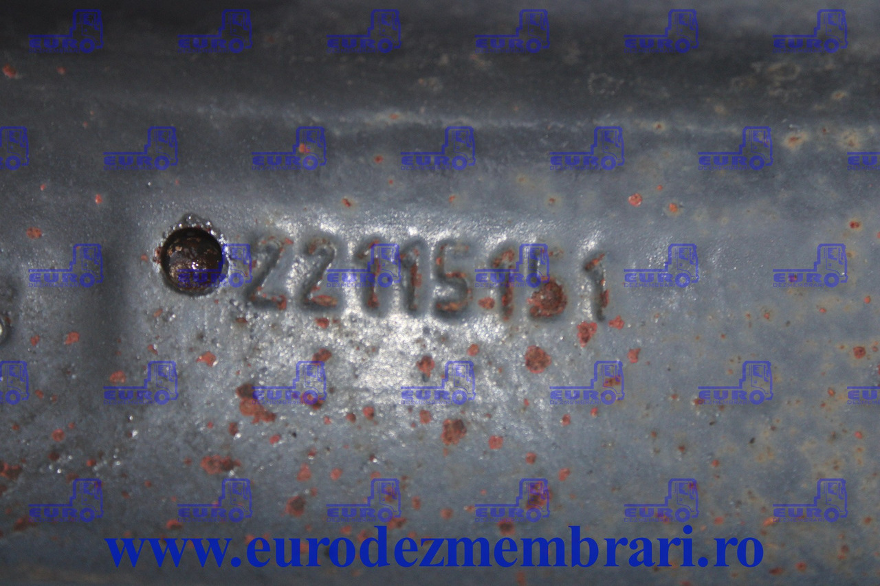 AXA FATA RENAULT T 1026882, 22115151 - Aksi i përparmë për Kamioni: foto 3 AXA FATA RENAULT T 1026882, 22115151 - Aksi i përparmë për Kamioni: foto 3