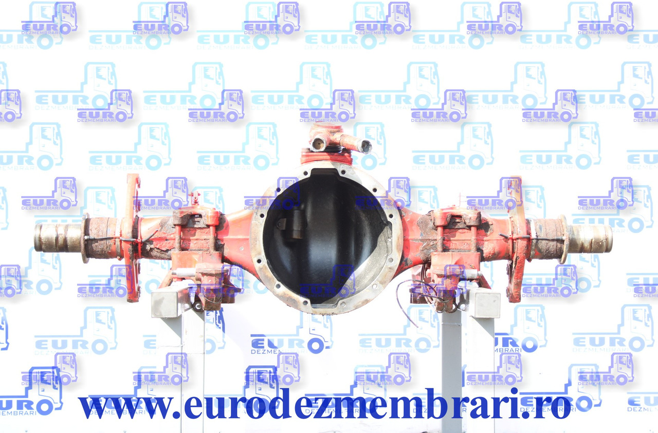 AXA SPATE HY-1350-15 MAN TGX 81.35003.7722 - Aksi i pasmë për Kamioni: foto 1 AXA SPATE HY-1350-15 MAN TGX 81.35003.7722 - Aksi i pasmë për Kamioni: foto 1