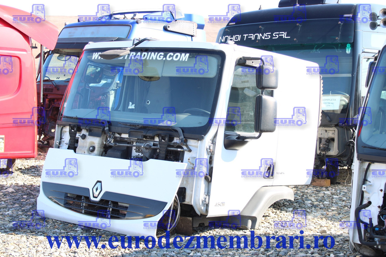 CABINA RENAULT PREMIUM SLEEPER CAB L2H1 - Kabinë për Kamioni: foto 2 CABINA RENAULT PREMIUM SLEEPER CAB L2H1 - Kabinë për Kamioni: foto 2