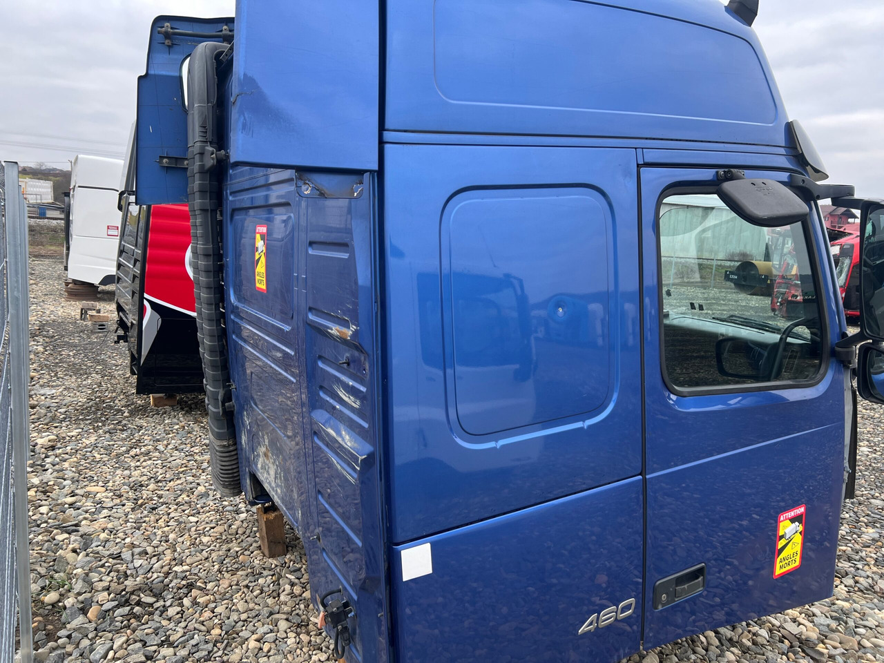 CABINA VOLVO FH13 GLOBETROTTER L2H2 - Kabinë për Kamioni: foto 4 CABINA VOLVO FH13 GLOBETROTTER L2H2 - Kabinë për Kamioni: foto 4