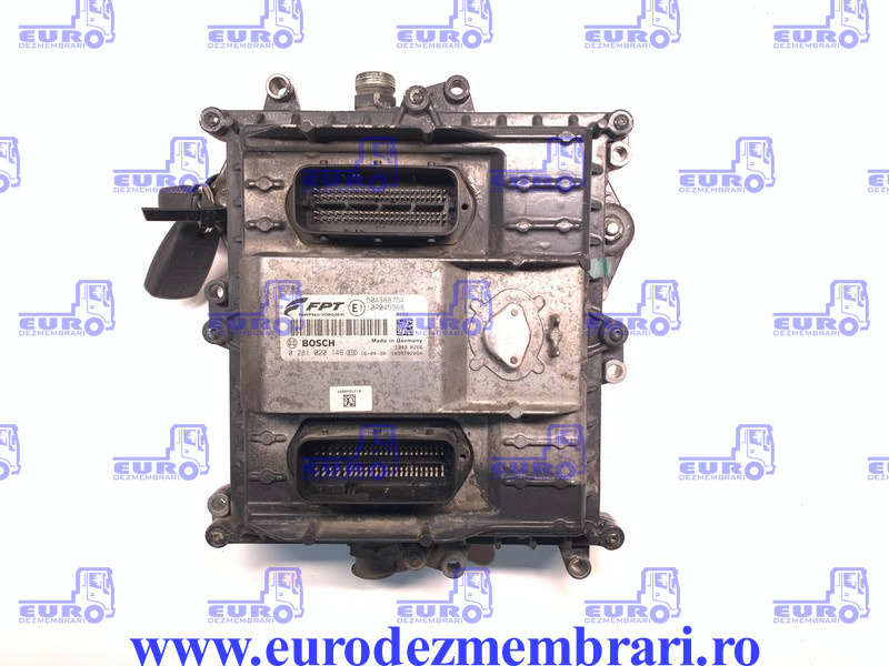 CALCULATOR MOTOR IVECO CURSOR 13 E6 500CP 504388754, 0281020146 - ECU për Kamioni: foto 1 CALCULATOR MOTOR IVECO CURSOR 13 E6 500CP 504388754, 0281020146 - ECU për Kamioni: foto 1