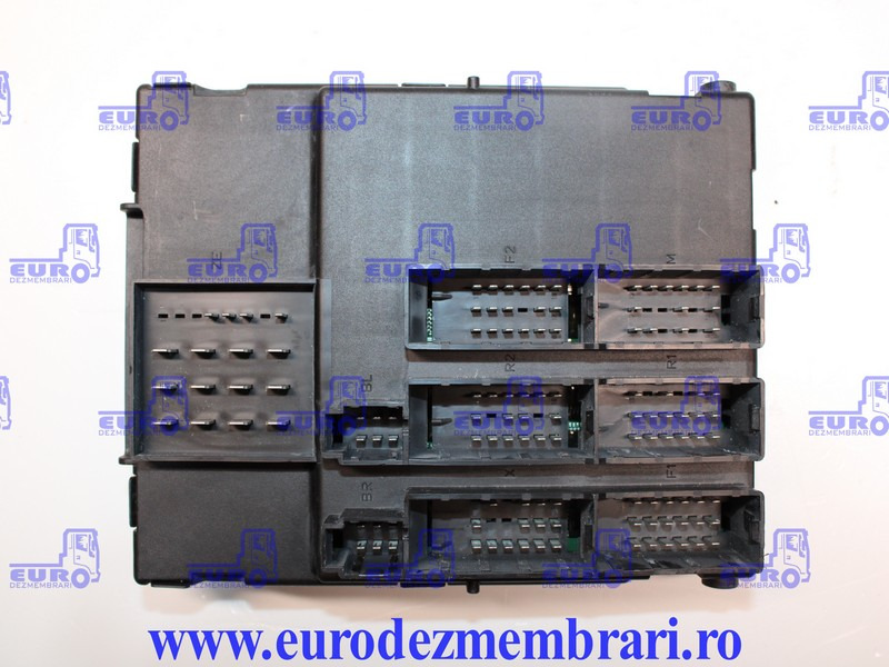 CALCULATOR ZBR2 MAN TGX 81.25806.7117 - ECU për Kamioni: foto 2 CALCULATOR ZBR2 MAN TGX 81.25806.7117 - ECU për Kamioni: foto 2